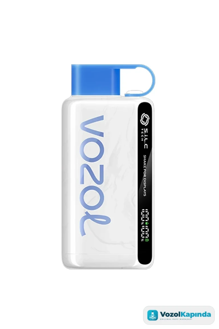 Vozol 12000 Cranberry Mango Grapefruit
