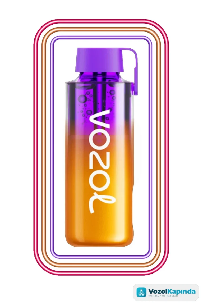Vozol Neon 10000 Mixed Berries