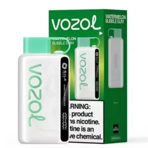 Vozol 12000 Puff Watermelon Bubblegum