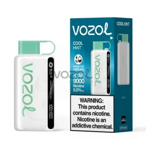 Vozol 12000 Puff Cool Mint