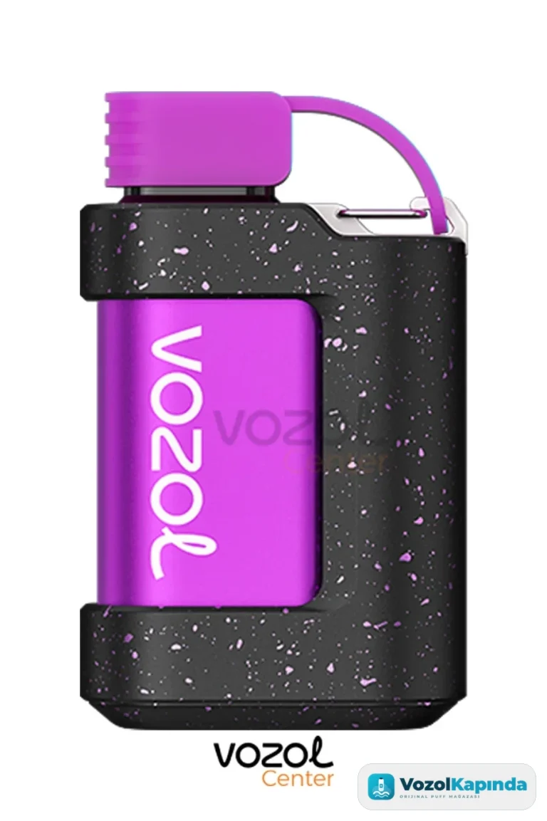 Vozol Gear 7000 Puff Pink Lemonade