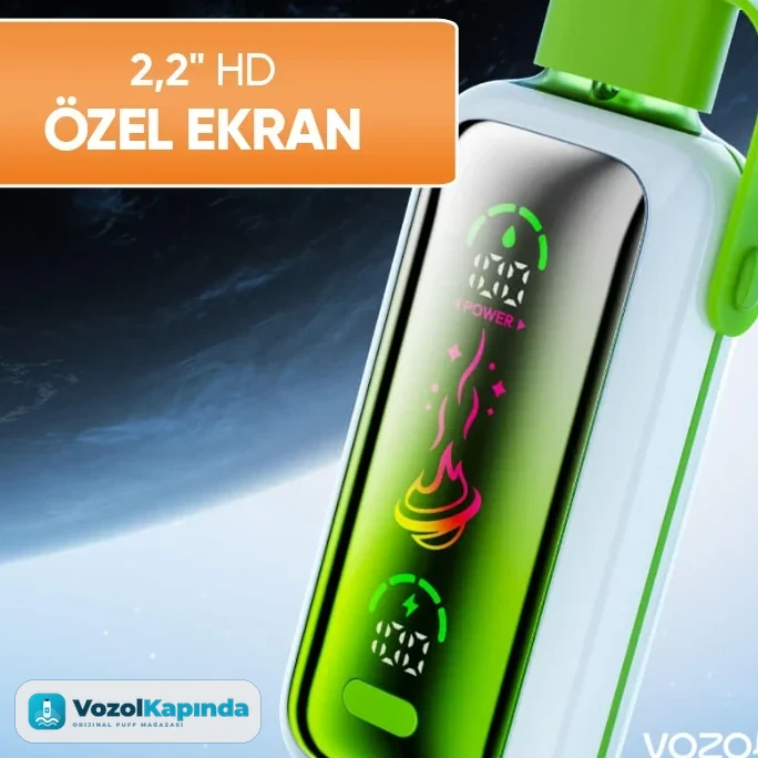 Vozol Star 20000 Chery Cola - görsel 5