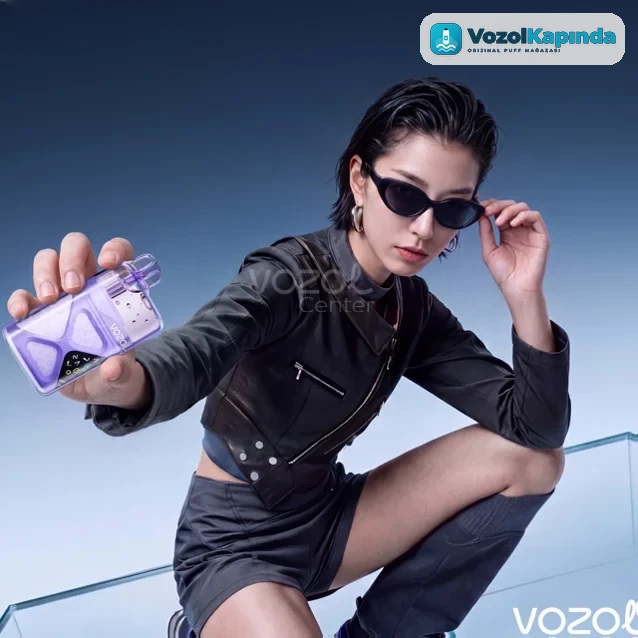 Vozol Neon 60000 Watermelon Ice - görsel 3