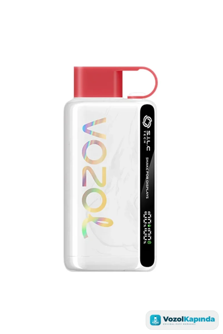 Vozol 12000 Cherry Cola