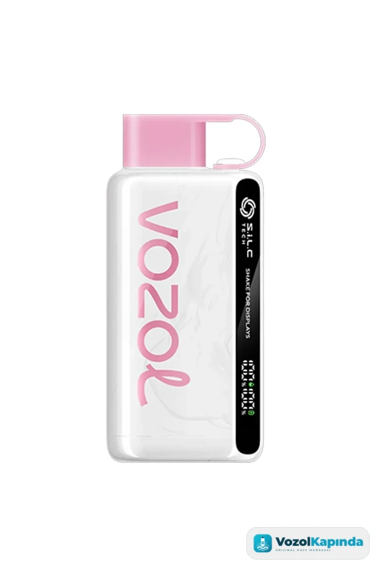 Vozol 12000 Creme Savers Candy