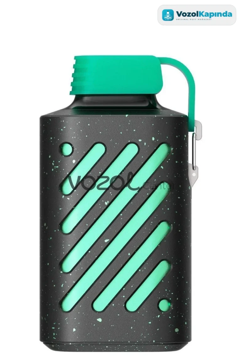 Vozol Gear 10000 Puff Watermelon Bubblegum