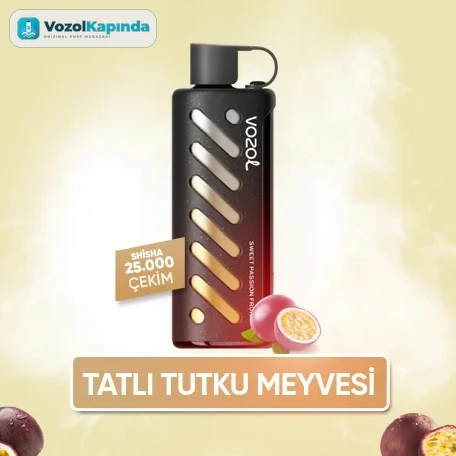 Vozol Gear Shisha 25000 Sweet Passion Fruit