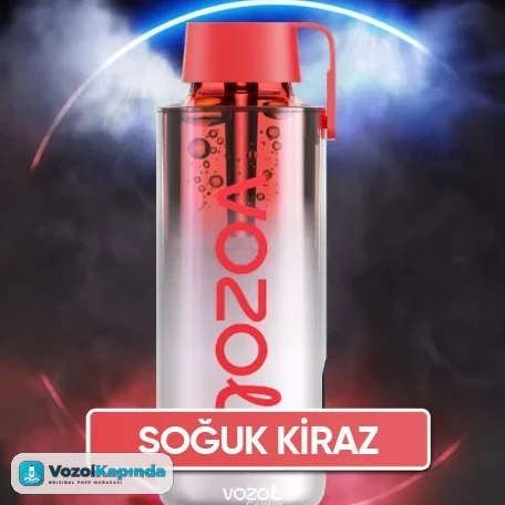 Vozol Neon 10000 Cherry Ice