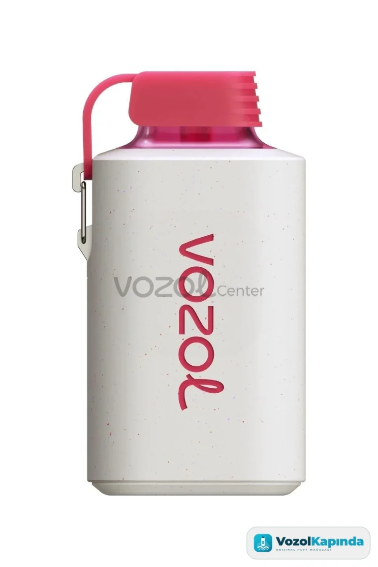 Vozol Gear 10000 Peach ice - görsel 2