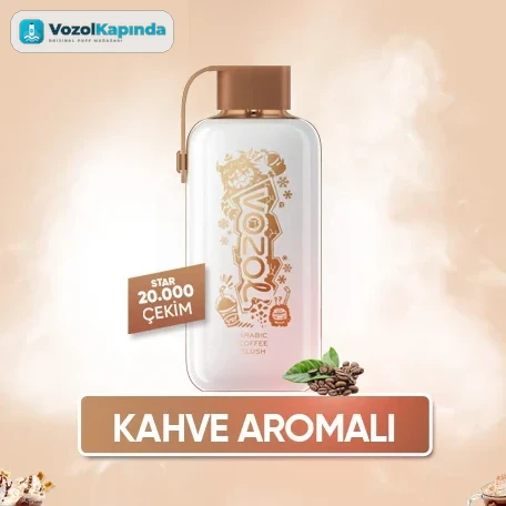 Vozol Star 20000 Arabic Coffee Slush