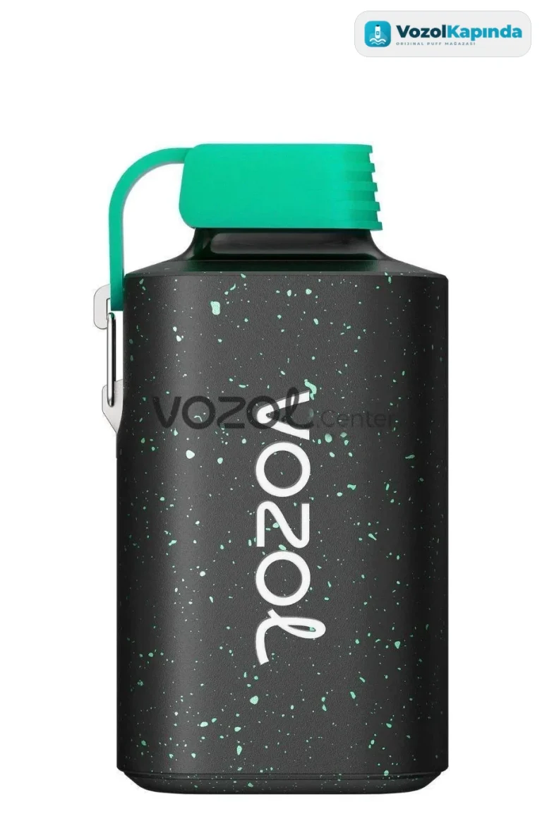 Vozol Gear 10000 Puff Watermelon Bubblegum - görsel 2