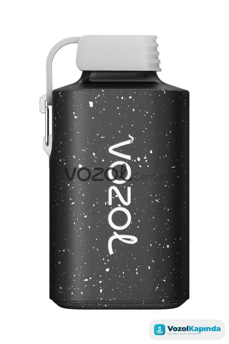Vozol Gear 10000 Puff Strawberry Ice Cream - görsel 2