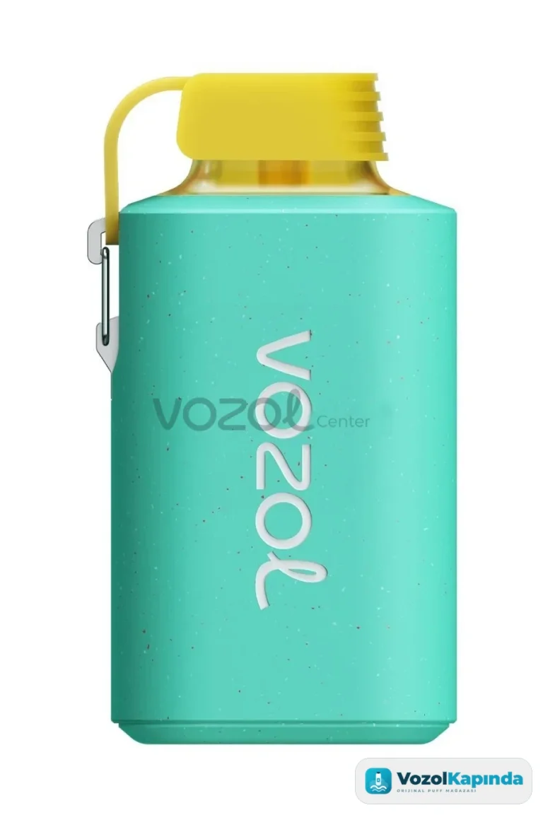 Vozol Gear 10000 Puff Miami Mint - görsel 2