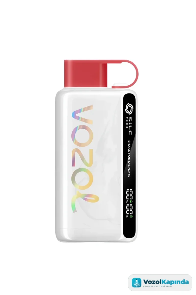 Vozol 12000 Puff Strawberry Ice Cream