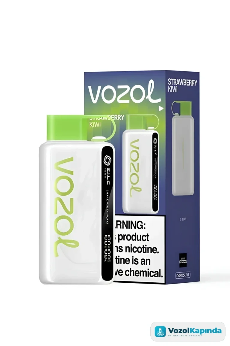 Vozol 12000 Puff Strawberry Kiwi