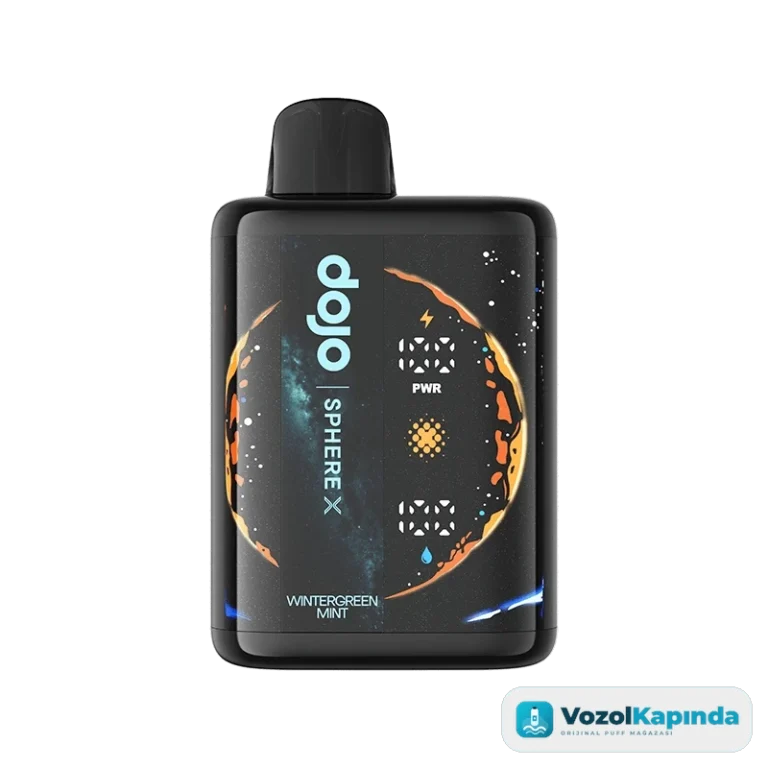Dojo Sphere X 40000 Wintergreen Mint