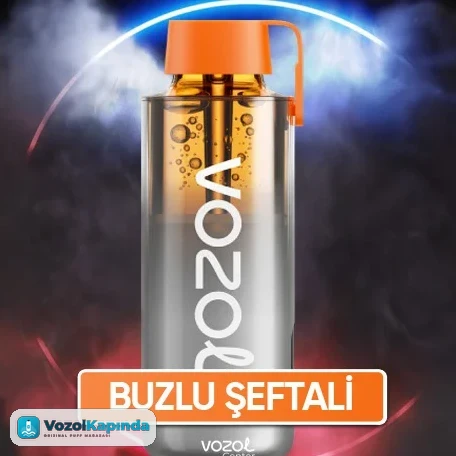 Vozol Neon 10000 Peach Ice