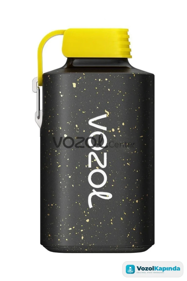 Vozol Gear 10000 Puff Kiwi Guava Passion Furit - görsel 2
