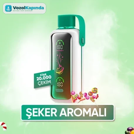 Vozol Star 20000 Candy