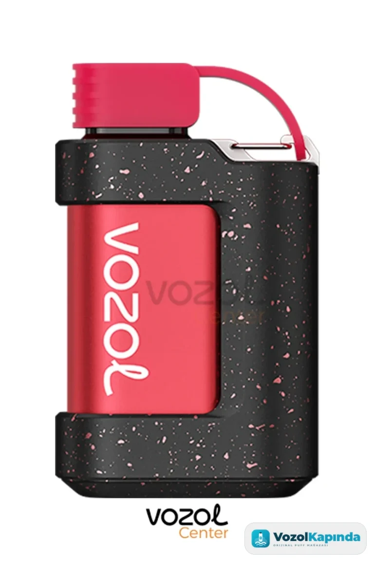 Vozol Gear 7000 Puff Strawberry Ice Cream