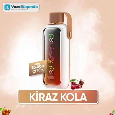 Vozol Star 20000 Chery Cola