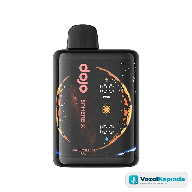 Dojo Sphere X 40000 Watermelon Ice