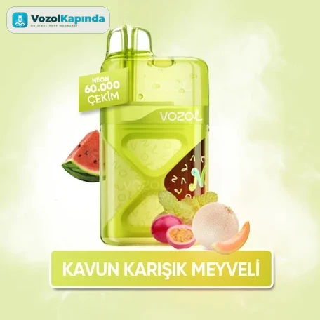 Vozol Neon 60000 Love 777