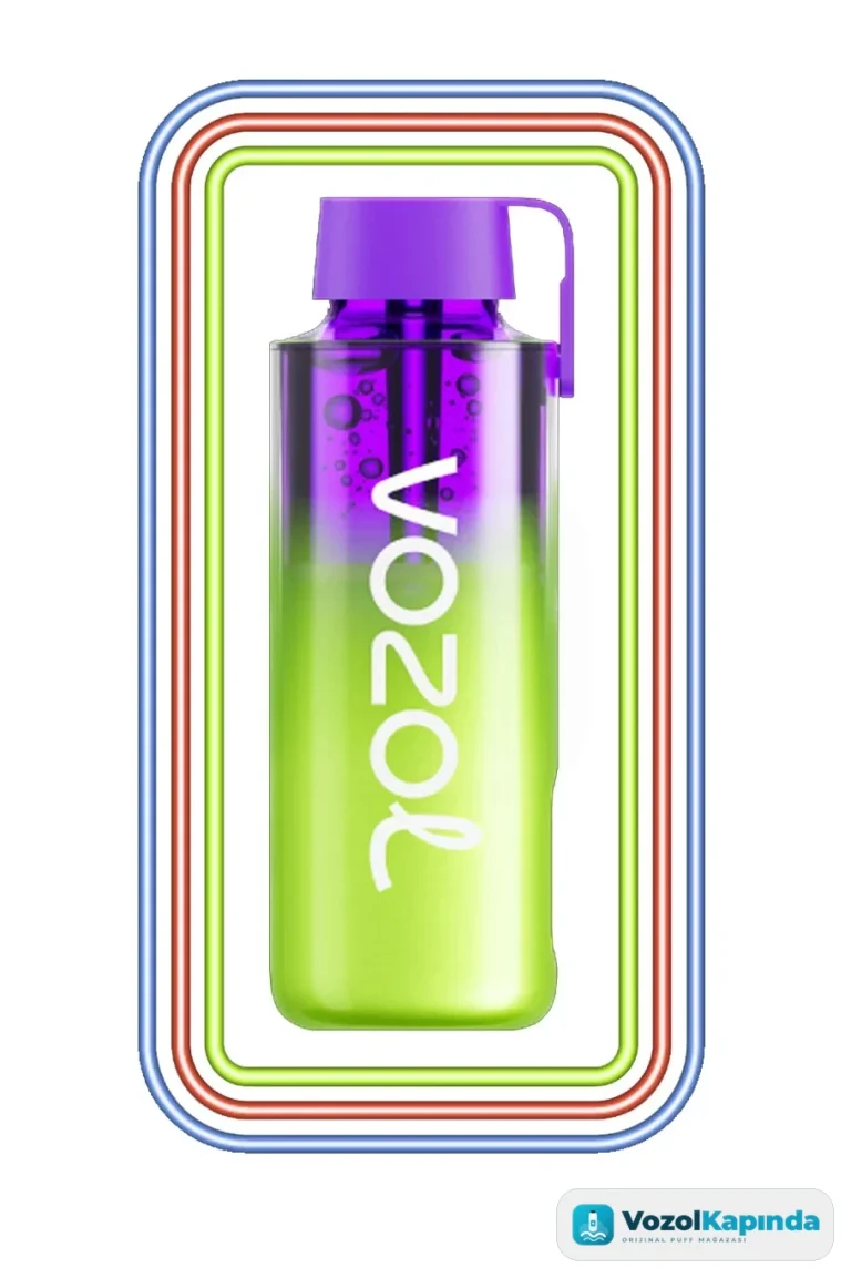 Vozol Neon 10000 Watermelon Ice