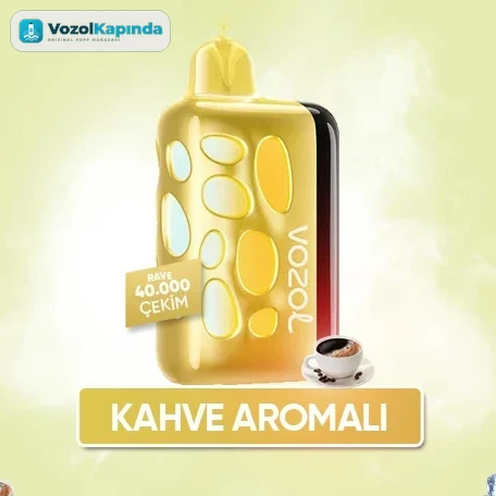 Vozol Rave 40000 Coffee