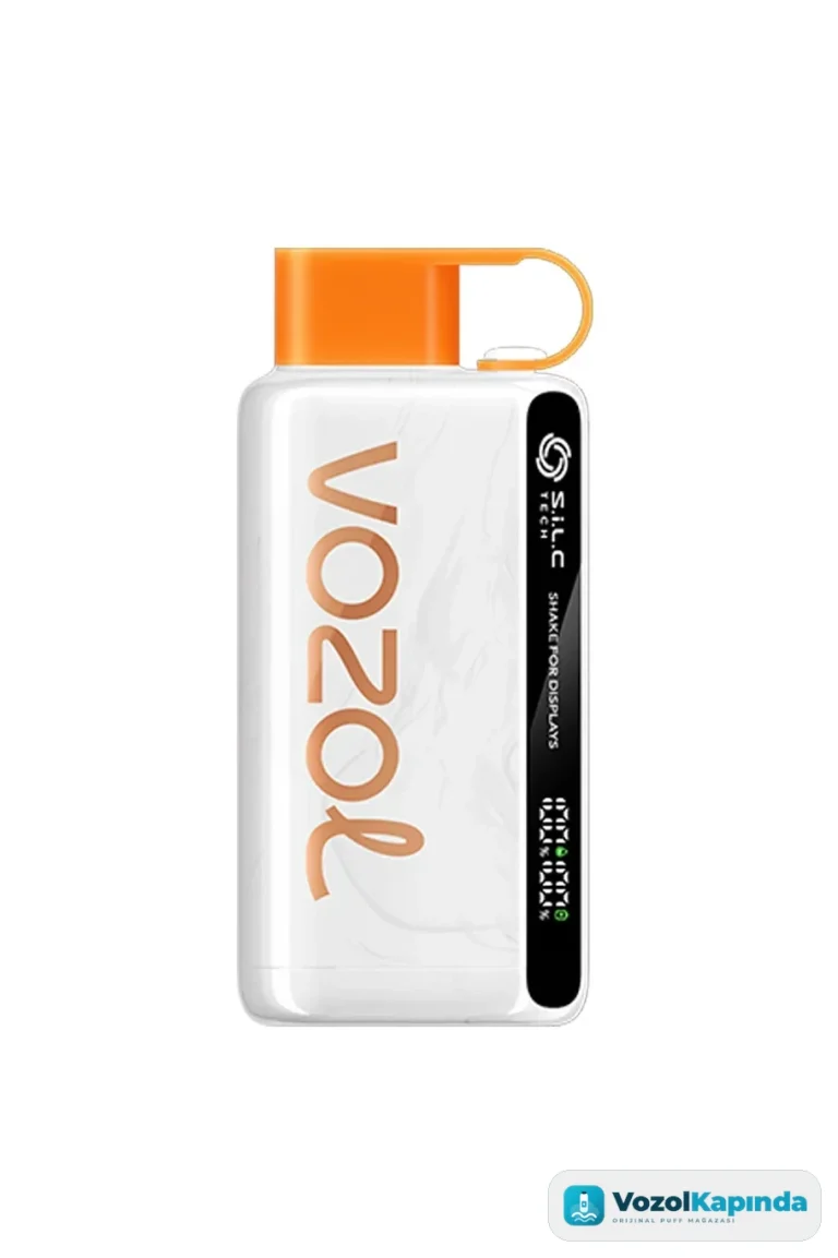 Vozol 12000 Lemon Lime