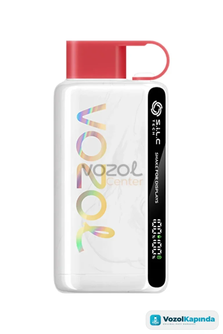 Vozol 12000 Watermelon Ice - görsel 2