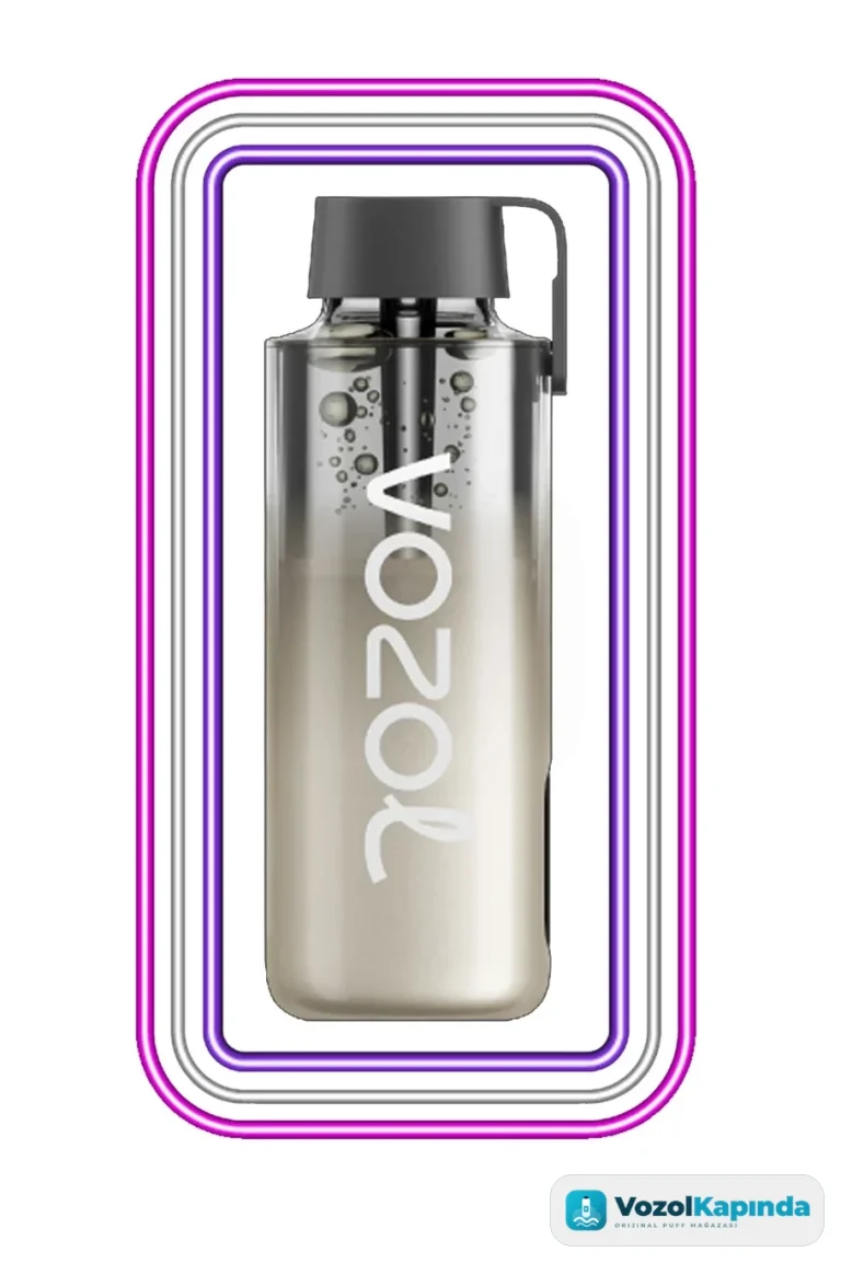 Vozol Neon 10000 Blackberry Storm