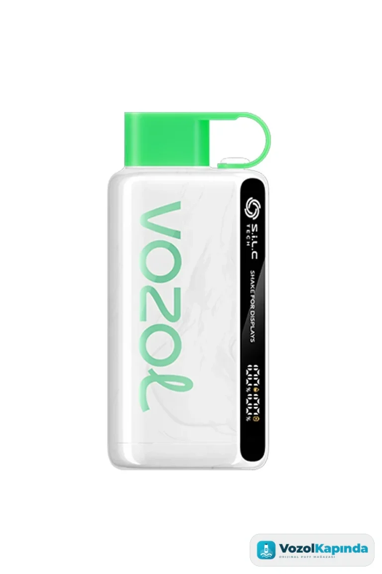 Vozol 12000 Strawberry Watermelon