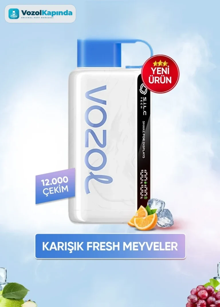Vozol 12000 Vzbull