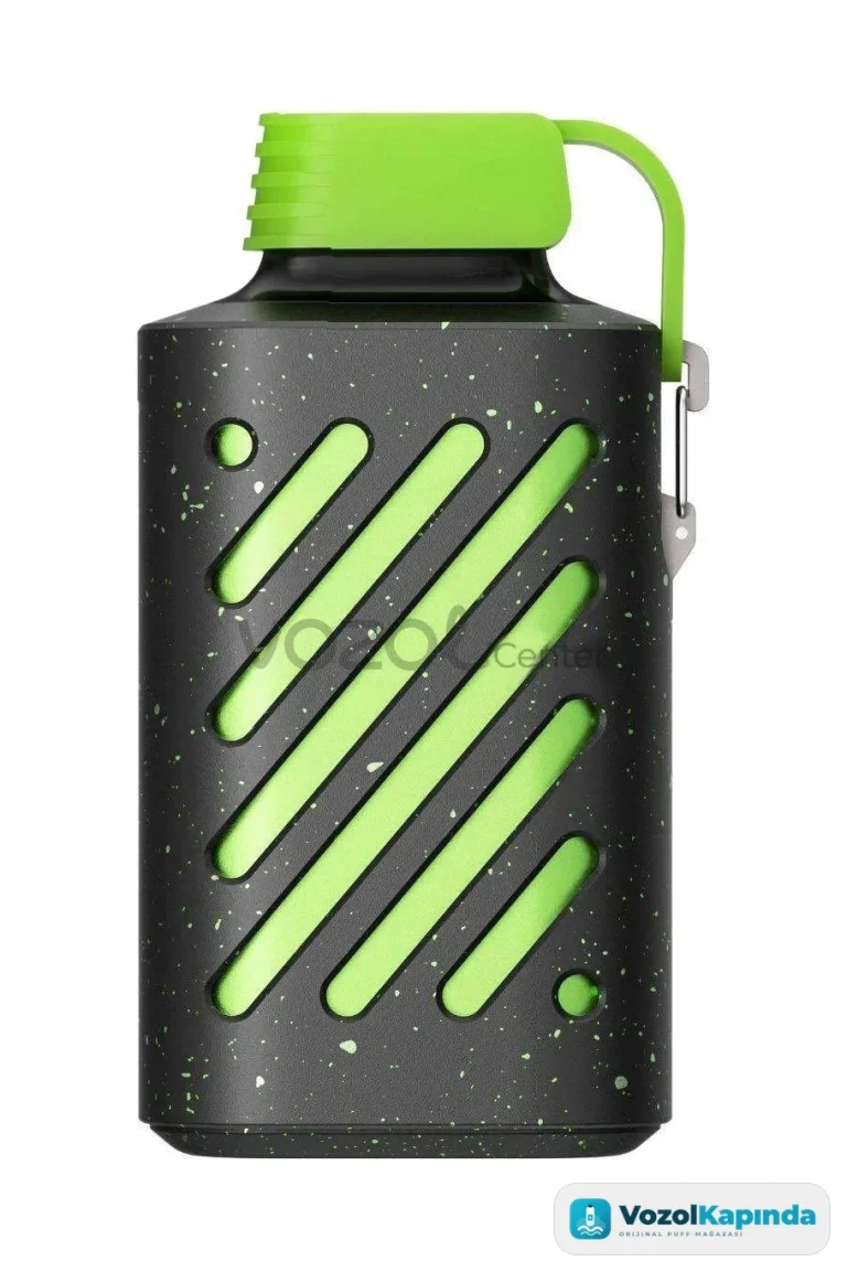 Vozol Gear 10000 Puff Green Chocolota Cream