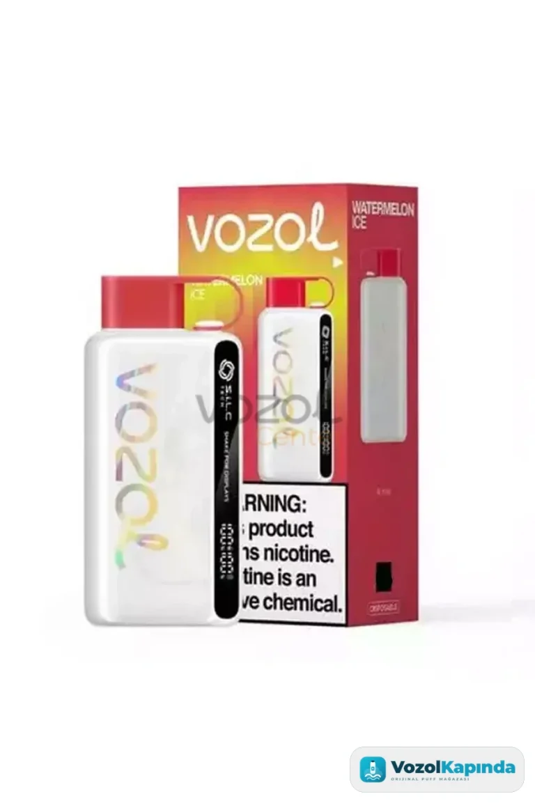 Vozol 12000 Watermelon Ice