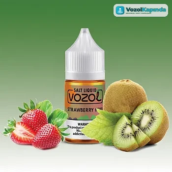Strawberry Kiwi Salt Likit