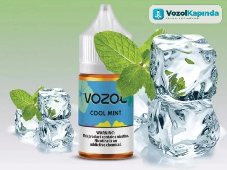Cool Mint Salt Likit