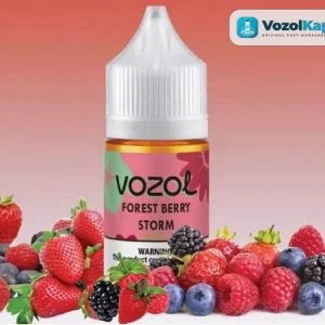 Forest Berry Storm Salt Likit
