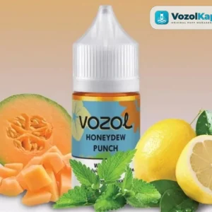 Honeydew Punch Salt Likit