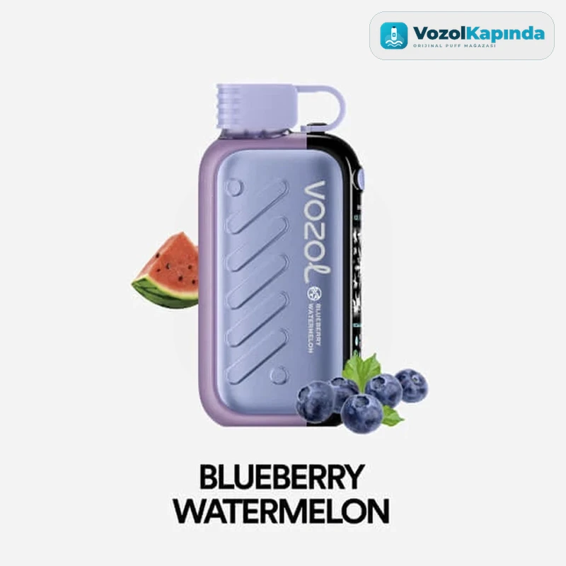 Vozol Gear 50000 Blueberry Watermelon