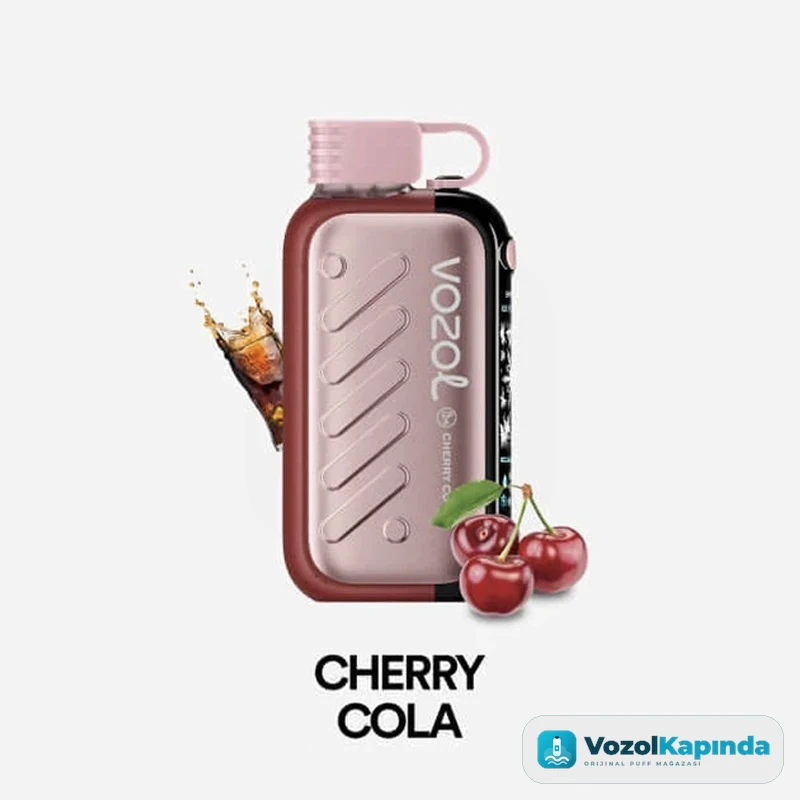 Vozol Gear 50000 Cherry Cola