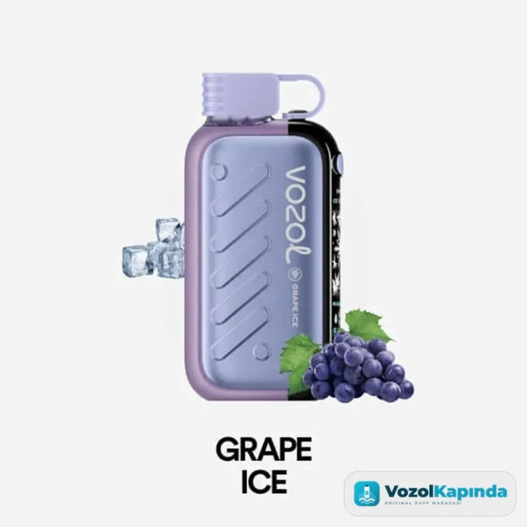 Vozol Gear 50000 Grape Ice