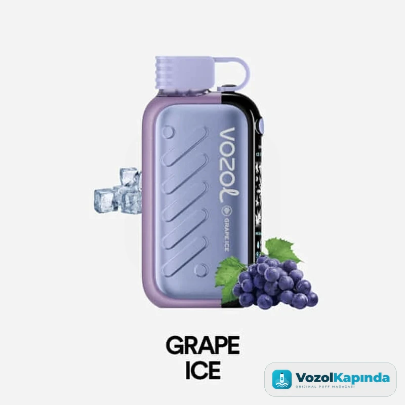 Vozol Gear 50000 Grape Ice