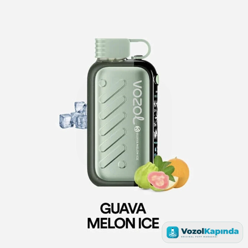 Vozol Gear 50000 Guava Melon Ice