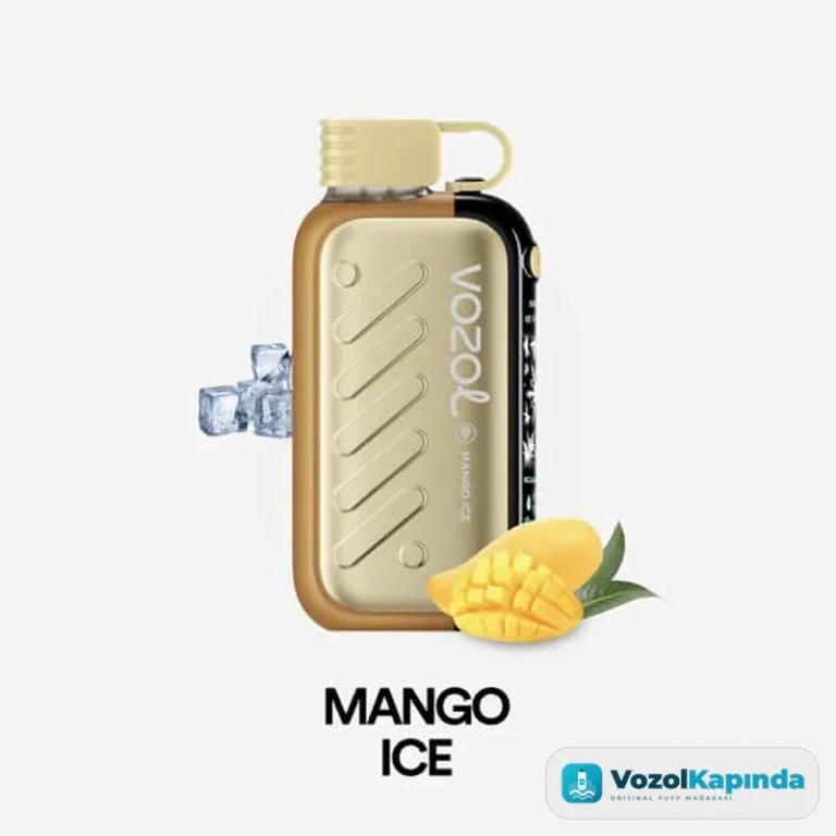 Vozol Gear 50000 Mango Ice