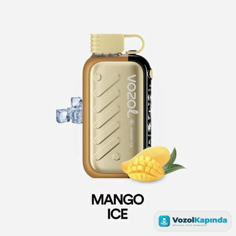 Vozol Gear 50000 Mango Ice