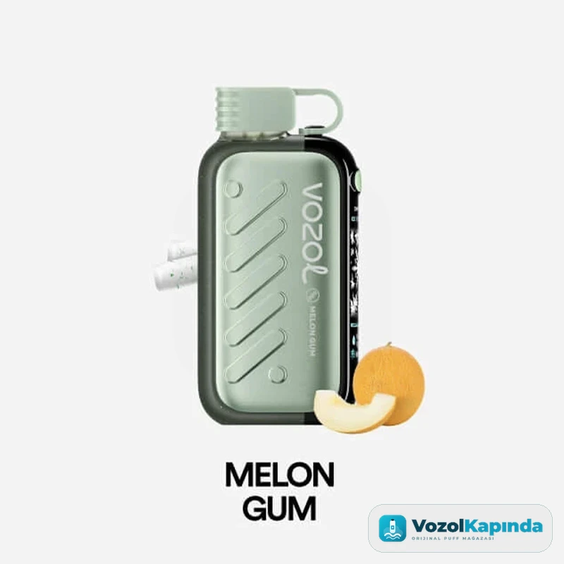 Vozol Gear 50000 Melon Gum