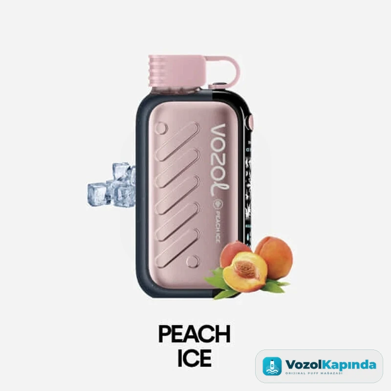 Vozol Gear 50000 Peach Ice