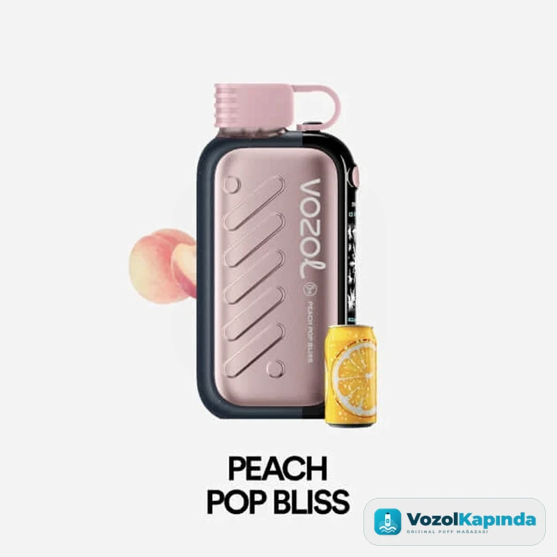Vozol Gear 50000 Peach Pop Bliss